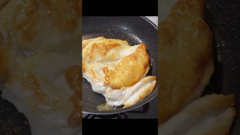 【チキンステーキ】プロが作るバルサミコソ－ス教えます『こんなんで出来るやば旨いソ－ス』　#shorts #料理#鶏肉レシピ #鶏肉料理