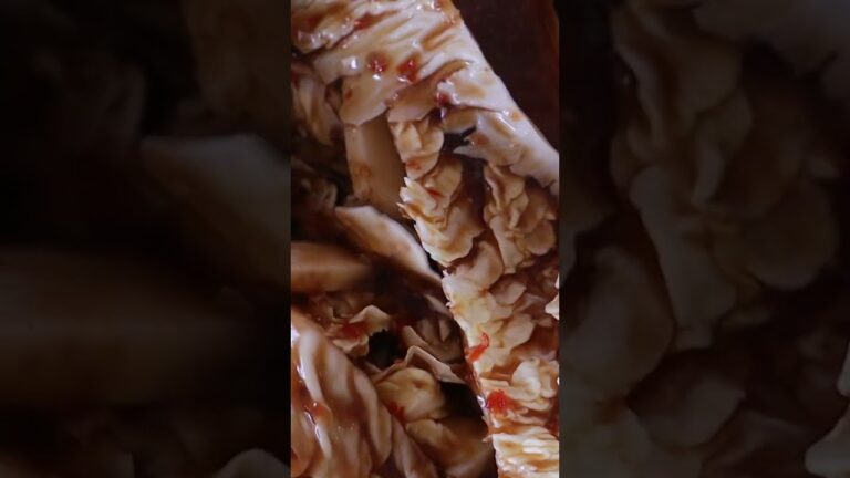 太らない電気圧力鍋レシピ【麻婆白菜】の作り方・レシピ 145kcal #shorts