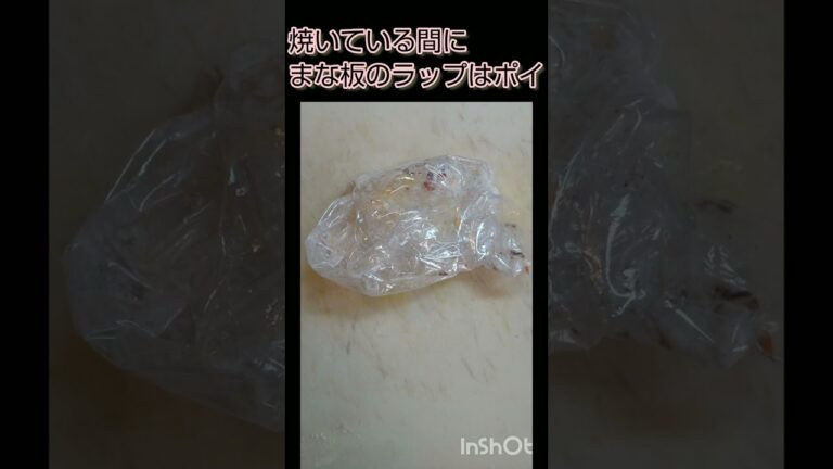 叩きササミのピカタ #shorts #かっちゃんねる