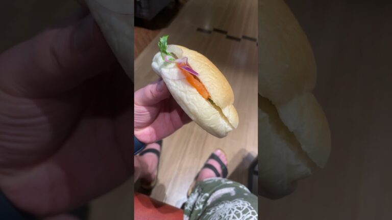 2021/06/26 もっちりサンド スモークサーモン