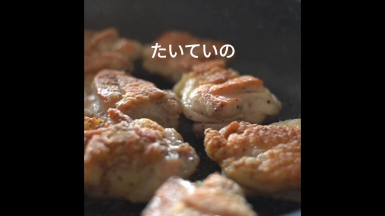 たいていの男の胃袋掴める丼