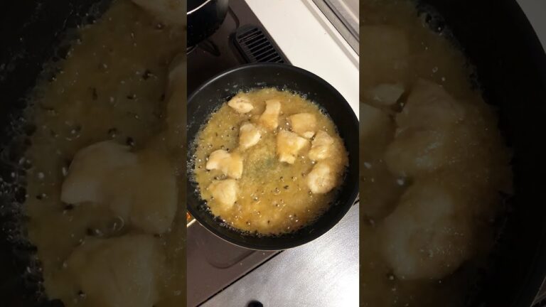 これ食って10kg痩せた。とりあえずこれ作って食っとけ。【ダイエット】鶏胸肉のみぞれ煮#shorts