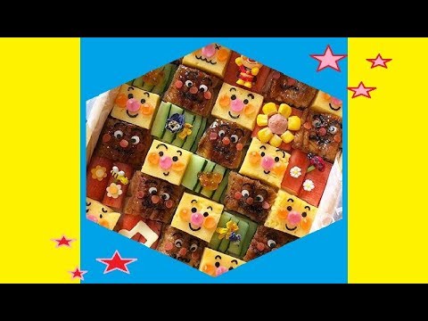 SNS映え　～モザイク寿司編～