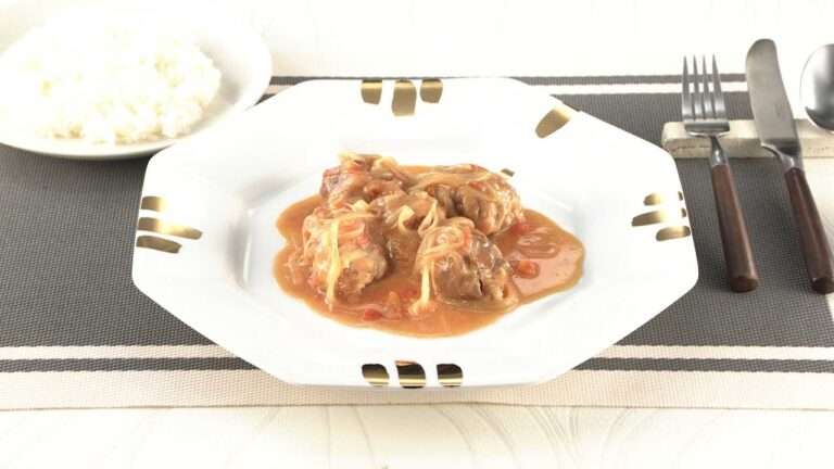 【DAIGOも台所】牛肉のやわらかビール煮｜余った缶ビールのアレンジレシピ♪