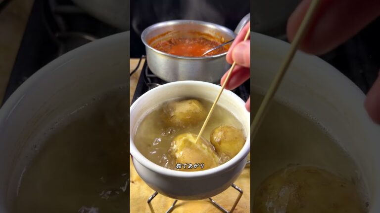 現時点最高のミートソース料理 #shorts #meatsauce #christmasdinner