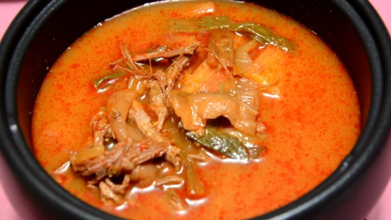 Bibigo 本格ユッケジャン しっかりとした辛さが美味しい Bibigo Authentic Yukgaejang 유케장