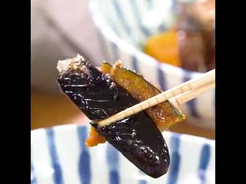 簡単！ かぼちゃとなすの焼き浸し ｜ moguna[モグナ]