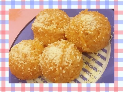 オイルおにぎり！（ナポリタン） ！♯お弁当♯Japanese obento recipes
