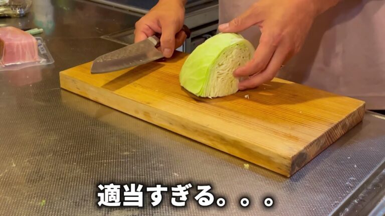 超簡単！ベーコンとキャベツの卵スープ☆初心者🔰のパパ👨が作る夕ご飯2☆はるずふぁみりー☆