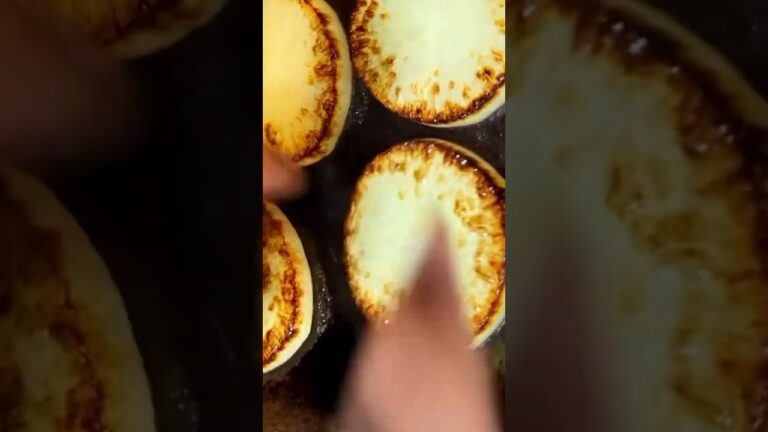 下茹で不要！大根ステーキの簡単な作り方