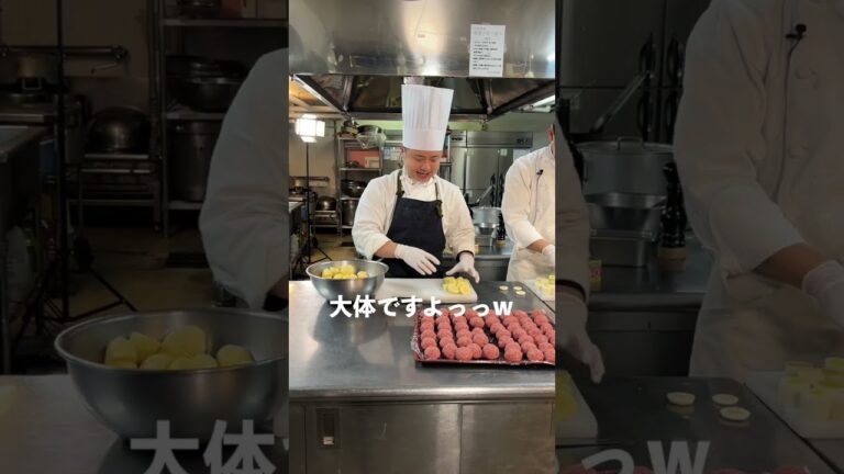 【ジブリ飯】ラピュタの肉団子スープ#shorts