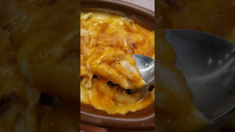 サイゼリア エビグラタン