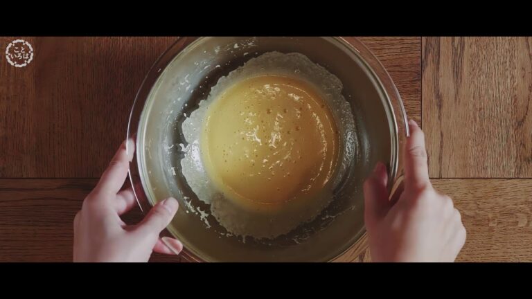 06 晩柑と白ワインのムースゼリー