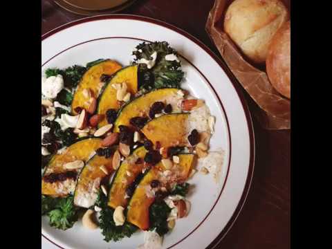 パリパリのケールがアクセント！絶対まねしたいおしゃれデリサラダ