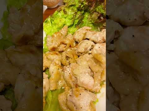 #Shorts 鶏肉のスイートチリマヨ