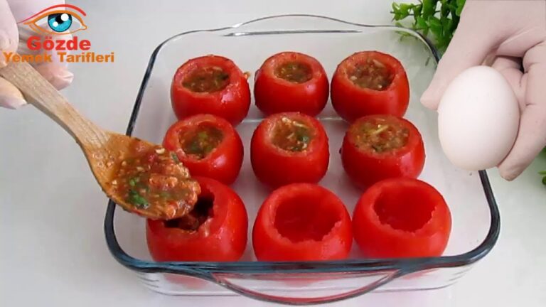 Hiç Kahvaltılığın Böylesini Denediniz mi?😋Kahvaltıda Farklı Tarifleri Sevenler İçin🔊Gözde Yemek Tari