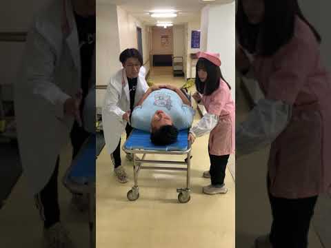 【閲覧注意】激痛に襲われ救急車で病院に運ばれた男の末路… #Shorts