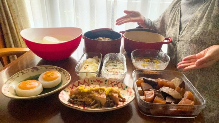 大根２本使い切り！和食の定番から意外な一品まで【簡単本格７品】