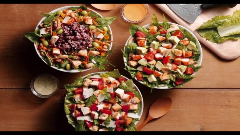 アオキーズ・チョップドサラダ