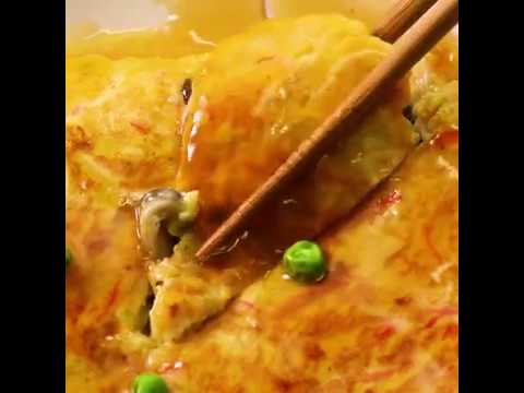 カニかまで節約。でもボリュームたっぷり カニかまのかに玉甘酢あんかけ ｜ moguna[モグナ]
