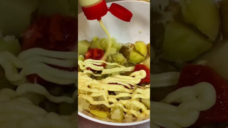 お酒が止まらない🤤大人のじゃがバター🥔#shorts