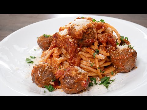 カリオストロの城のスパゲッティを作ってみた【 料理レシピ 】
