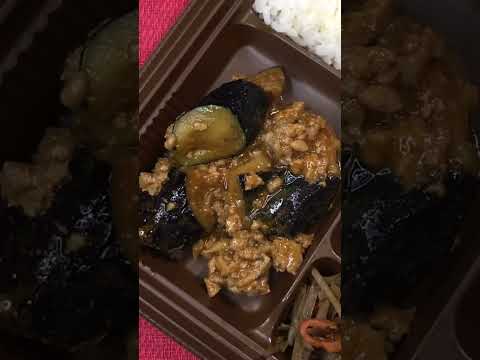 【出勤前１０分で作れる弁当】麻婆茄子もどき！【バトルキッチン.51（2022.12.5)】