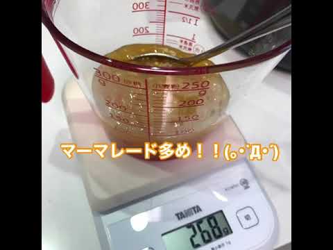 ほったらかし料理　スペアリブのマーマレード煮