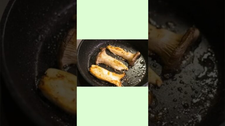 暴露！エリンギ最高説