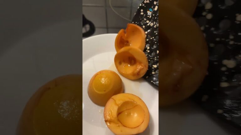 Appetizer "mushrooms"