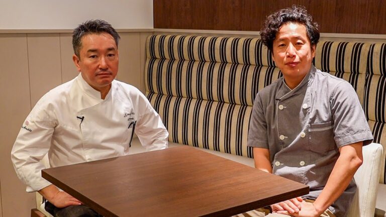 僕が昔働いていたお店「アロマフレスカ 銀座」の原田シェフと対談をしてきました【イタリアンプロ養成講座 番外編】