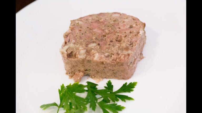 【ビアンキュイ・スタイル#51】川本シェフが教えるパテドカンパーニュ