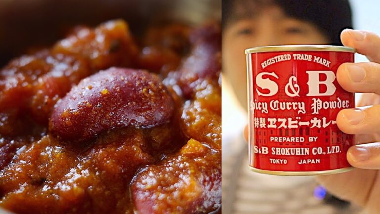 無印良品の「ラジママサラ」をパ◎りました｜スパイスカレーのレシピ