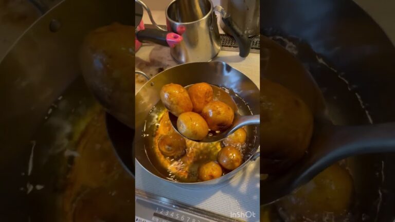 ミニじゃがいも素揚げ🥔じゃがバター🧈