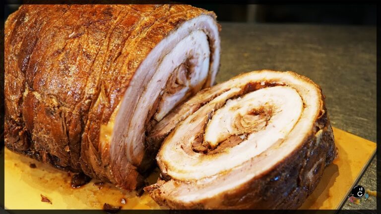 【デカすぎ】プロ料理人が本気で挑戦！超巨大10キロチャーシューを作る！大きくて、さらに美味しい！？【焼豚】【極厚】【炙り】【肉】【寸胴】【自由研究】Vol.194