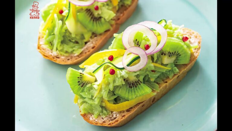 【GREENオープンサンド】キャベツとセロリのラペ