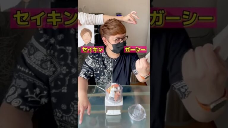 #ガーシーch に暴露される…#ヒカキン さん#hikakin さんみたいな人#ニセキン #shorts
