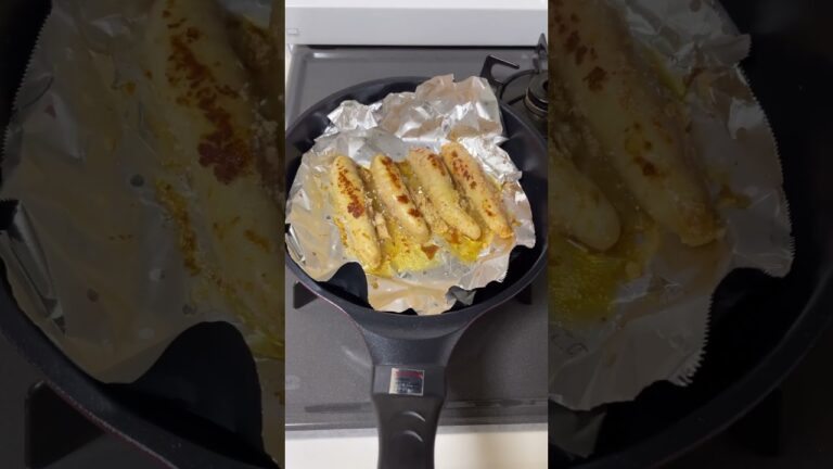 ♡お酒のおつまみにぴったり♡     焼き明太子♪