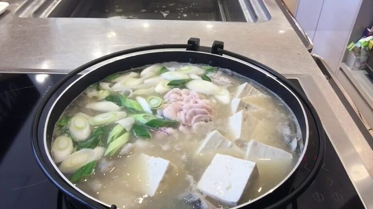 庄内冬の風物詩、寒だら鍋(どんがら汁)の作り方