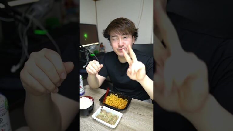 セブンイレブン【金の蟹トマトクリーム】がヤバすぎた件について #shorts #セブンイレブン #コンビニ飯 #飯テロ