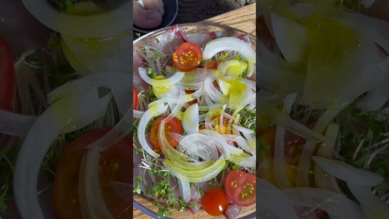 天然はまちのカルパッチョがとんでもない…