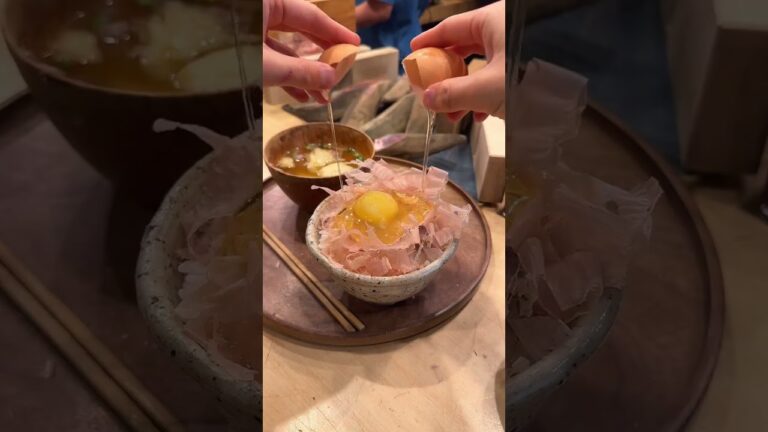 【渋谷】カツオ節の概念が変わる美味しさ！削りたてのカツオ節をご飯と一緒に食べると至福の時間を過ごせること間違いなし【かつお食堂】