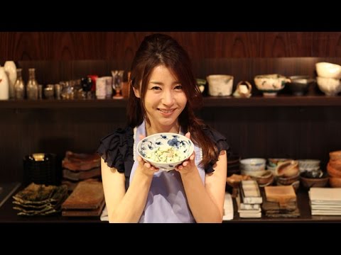 【タルタル美人のきゅうりタルタル】Vol.7川村ひかるの「賢食健美」