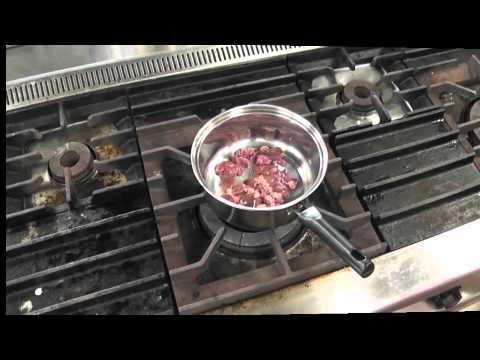 レバー煮物レシピ