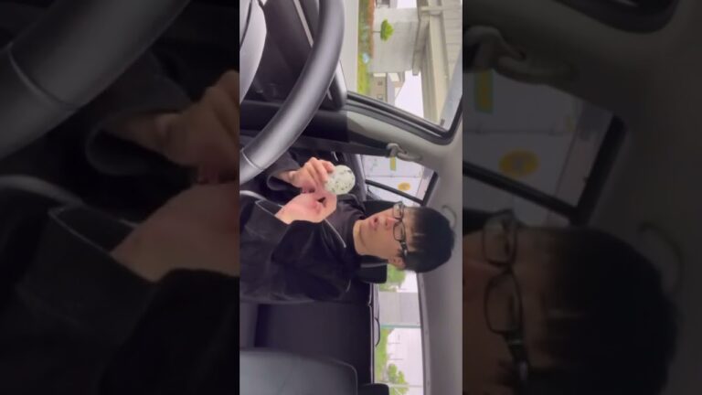 【セブン】おにぎりランキング！！絶対美味い半熟卵おにぎり＃shorts