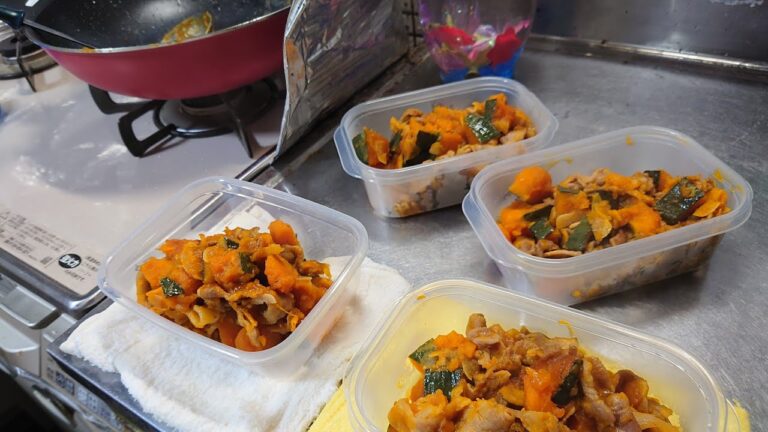 超シンプル！！超カンタン！！豚こま切れ肉＆かぼちゃ、極旨レシピ！！！！