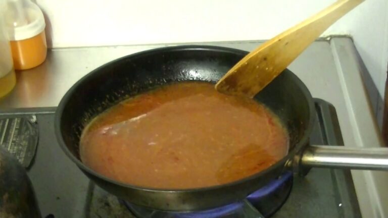 誰でも作れる、かんたん中華のチリソース