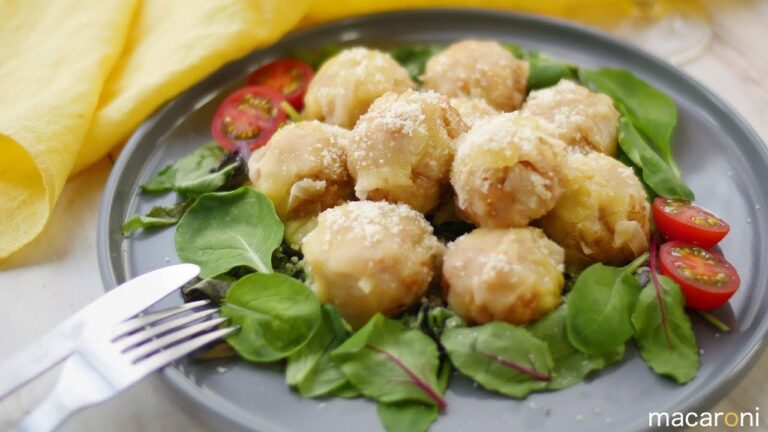 とろとろチーズまみれ！ さっぱり トマトの イタリアン しゅうまい のレシピ 作り方