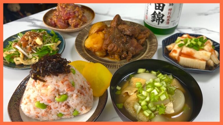 【昼飲み】仕事休みはうまい飯と酒で過ごす！！！ビールと日本酒でキメる休日！