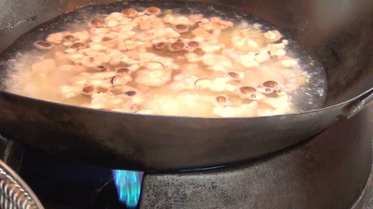 【凉緑滑鶏粥（ひやひや、なめらか鶏粥）】長坂松夫の運命クッキング#85